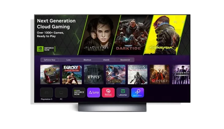 LG Bikin TV OLED Khusus...