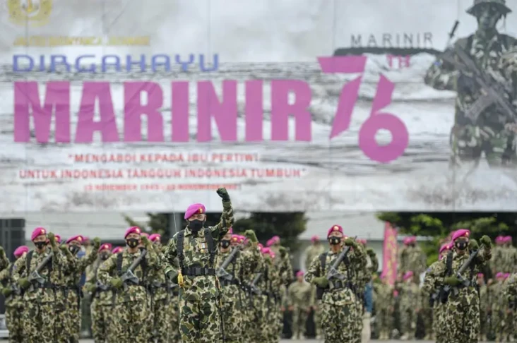 Jenderal Bintang 3 yang...