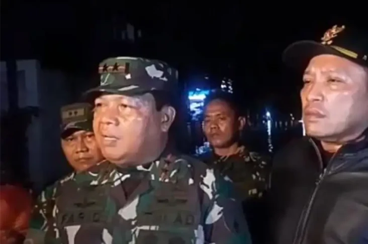 4 Panglima Kodam di...