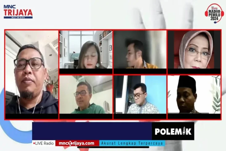 Konten Dewasa dan Podcast...