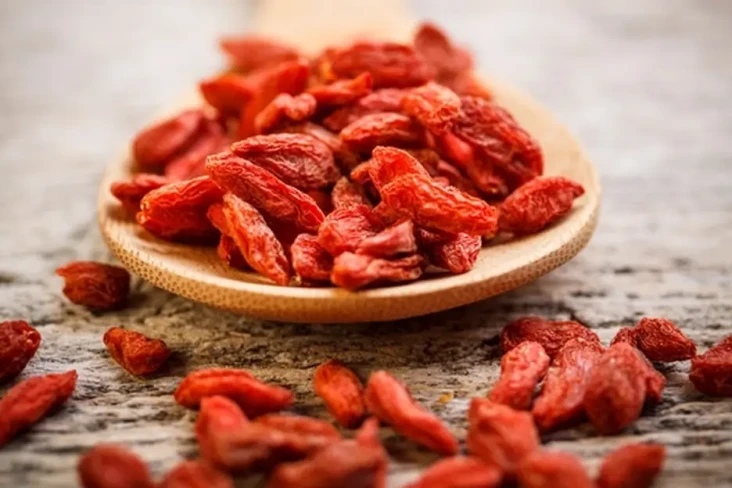 6 Manfaat Goji Berry...