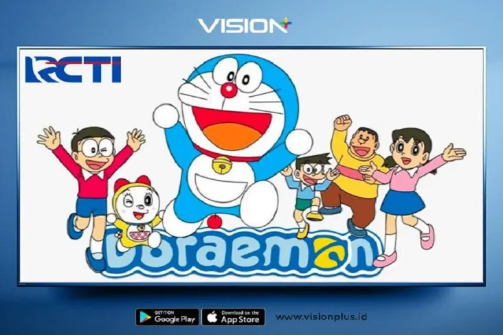 Nostalgia Kartun Favorit...