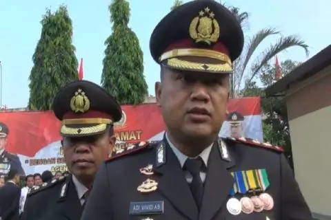 4 Kapolri yang Anaknya...