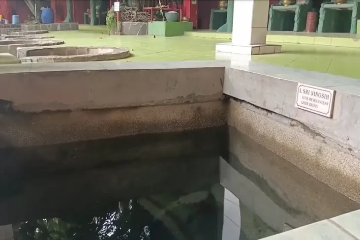 Vihara Gayatri Depok...