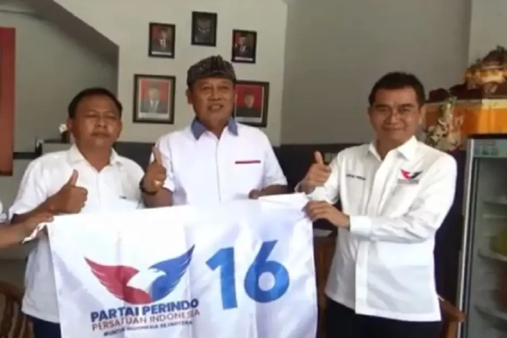 Anggota DPRD Gianyar...