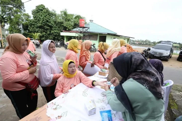 Mak Ganjar Jambi Gelar...