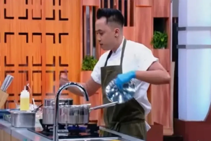 Tantangan Memasak Bebek...