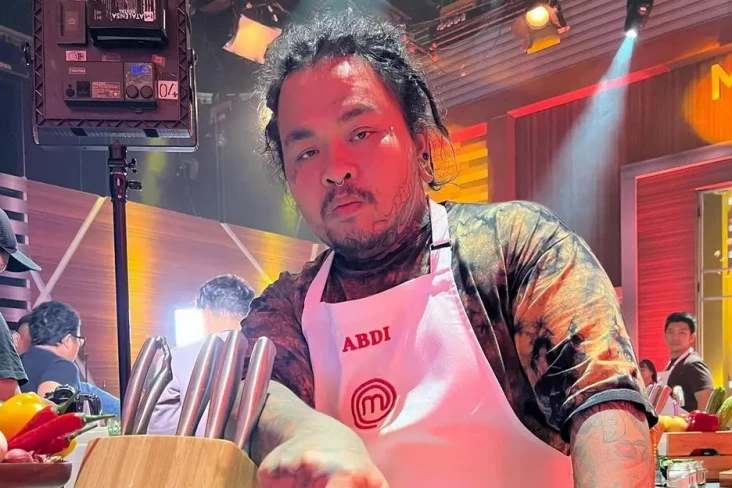 Sempat Bikin Chef Juna...