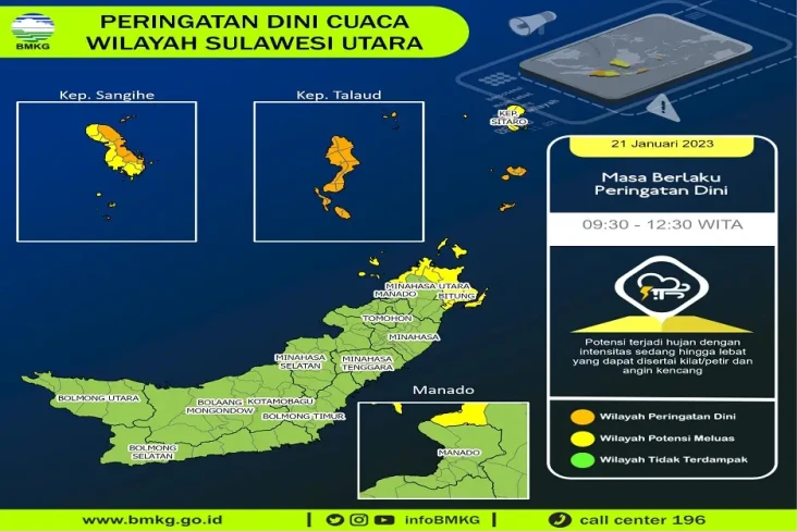 Waspada! Akhir Pekan,...