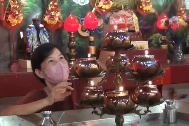 Meriah! Perayaan Imlek...