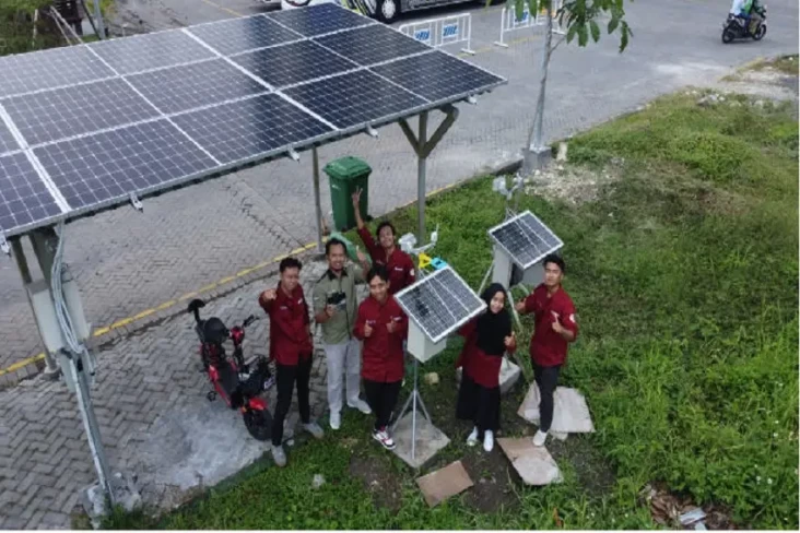 Berbasis IoT, Alat Monitong...