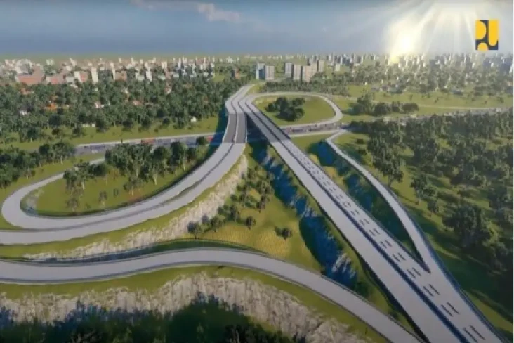Proyek Tol Terpanjang...