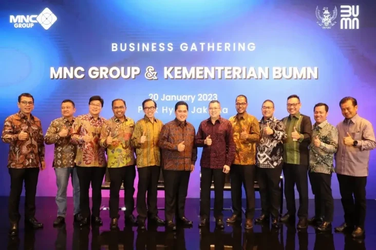 Hary Tanoe: Untuk Bangun...