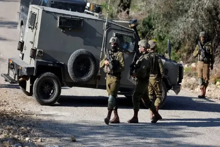 Pasukan Israel Kembali...