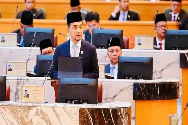 Sosok Datuk Onn Hafiz...