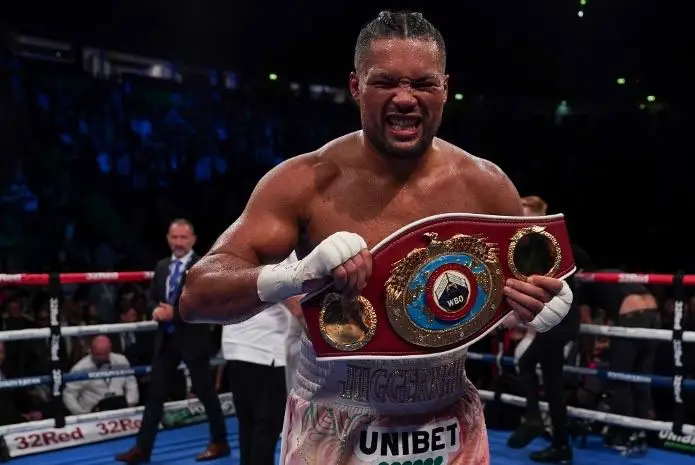 Joe Joyce vs Zhang Zhilei:...