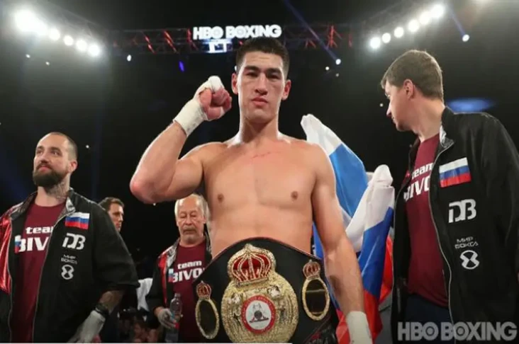 Dmitry Bivol: Aku Mau...
