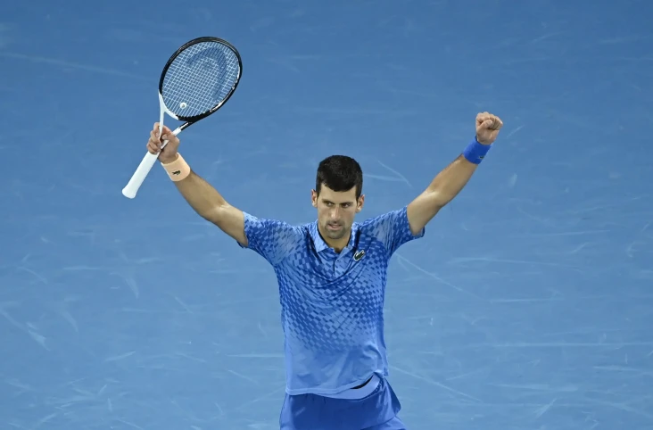 Hasil Australia Open...