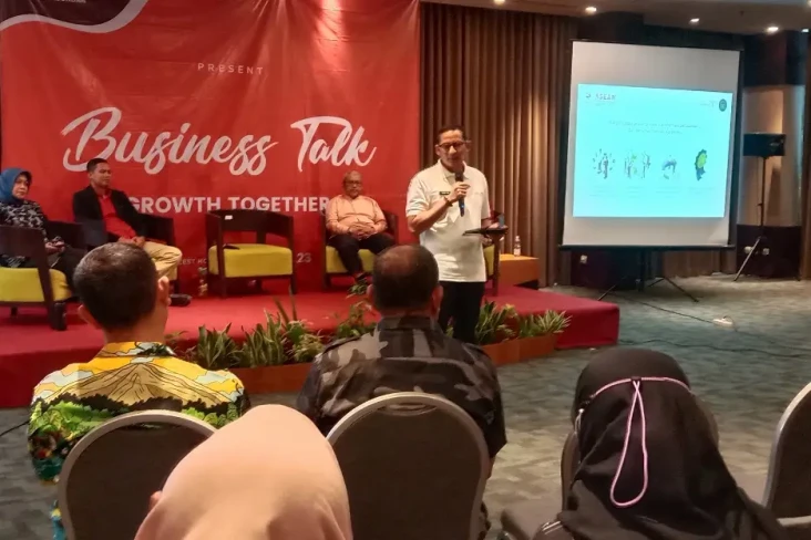 Sandiaga Uno Dorong...