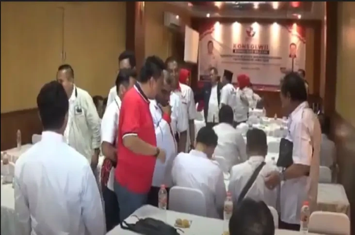 DPW Partai Perindo Jawa...