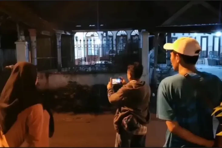 Sidoarjo Gempar! Ibu...