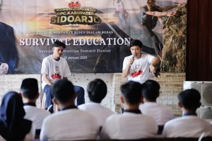 OMG Jatim Gelar Seminar...