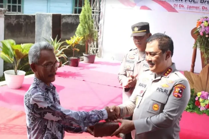 Pulang Kampung ke Blora,...