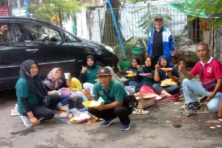 Perjuangan Suham Rela...