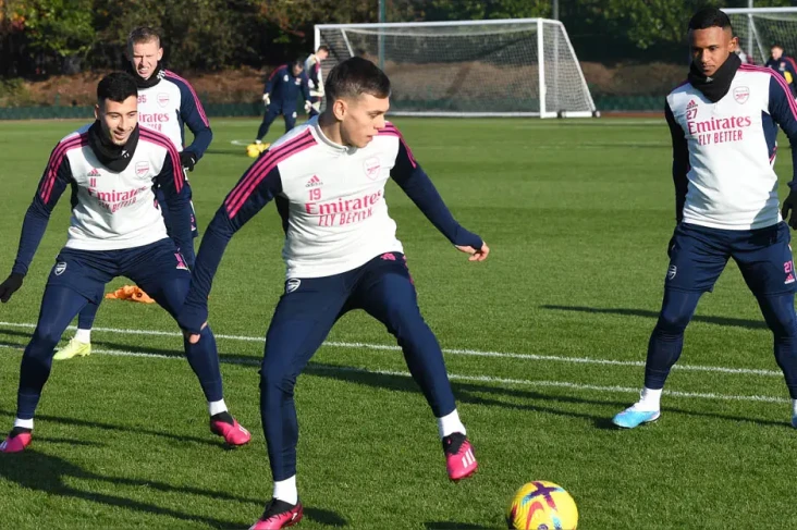 Arsenal vs Manchester...