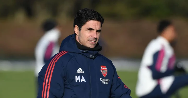 Mikel Arteta Optimistis...