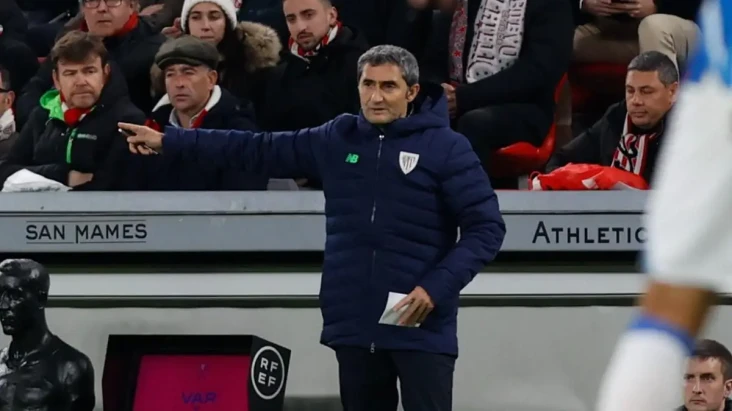 Athletic Bilbao Sesumbar...