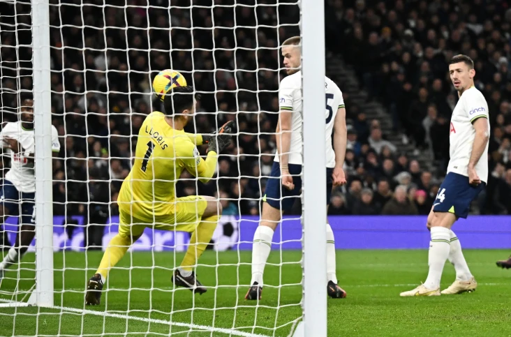 Tottenham Hotspur Sulit...