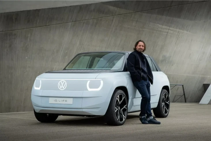 Volkswagen Pecat Desainer...