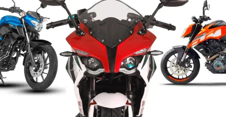Kolaborasi Bajaj-KTM...