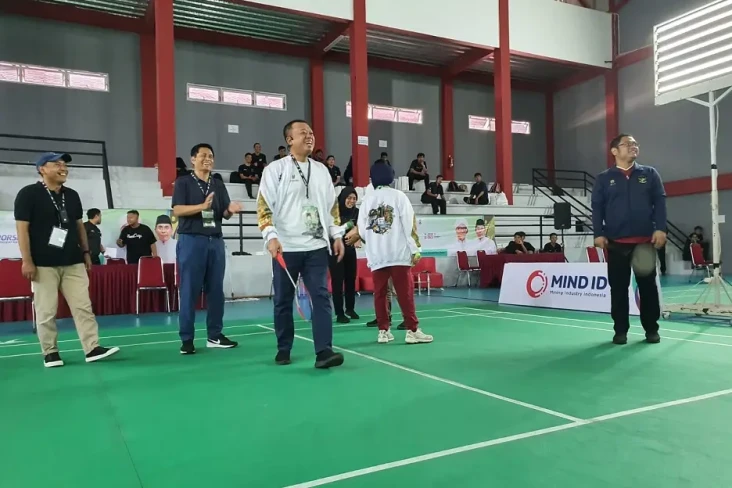 Porseni dan Jalan Sehat...