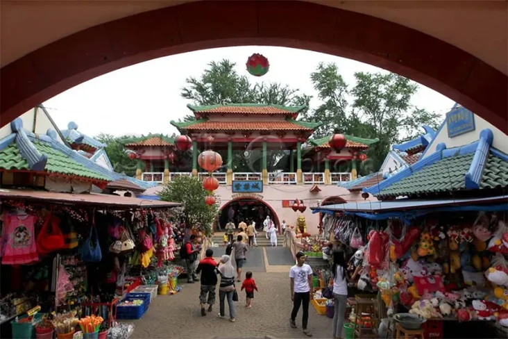 5 Destinasi Wisata untuk...