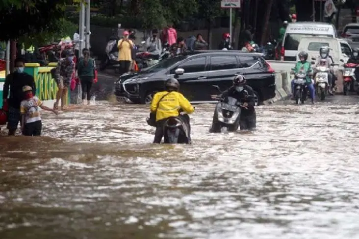 Pintu Air Pasar Ikan...