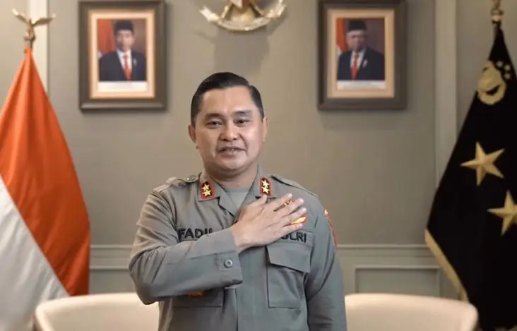 Lantik Pejabat Baru,...