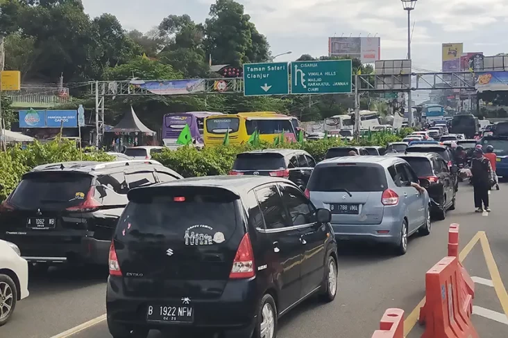 Libur Imlek, Pagi Ini...