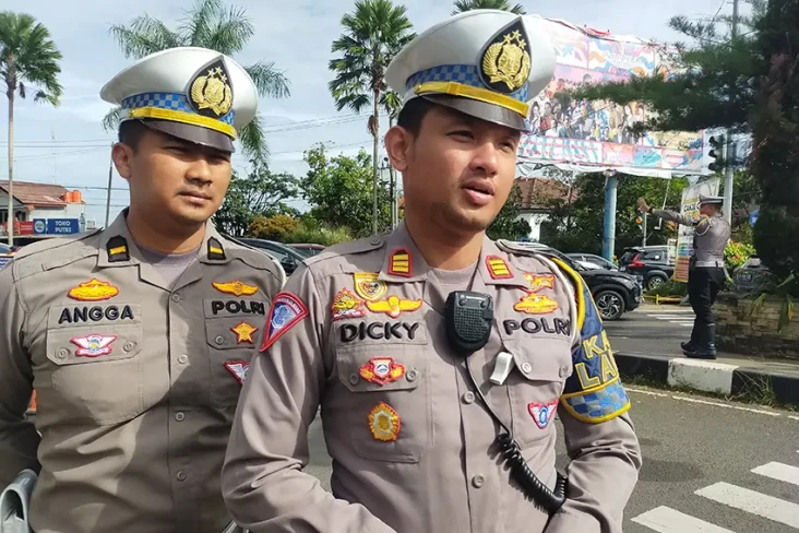 Arus Balik Wisatawan...