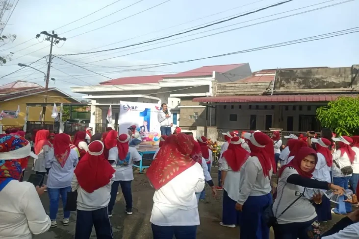 Jalin Silaturahmi Kader,...