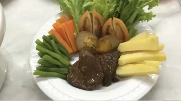 Resep Selat Solo Legendaris...