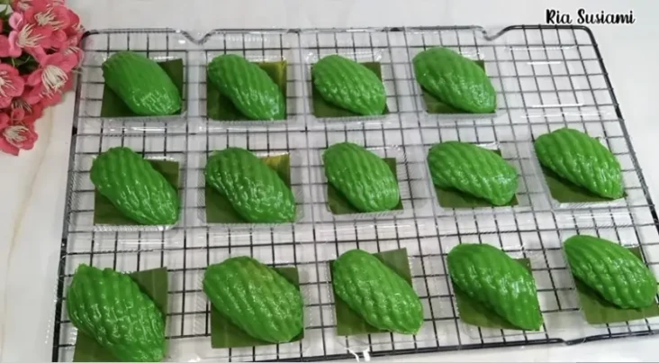 Resep Simple Kue Pare...