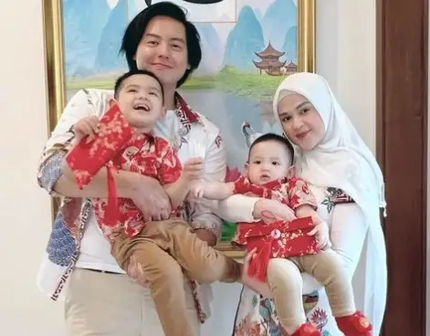 Roger Danuarta Tetap...