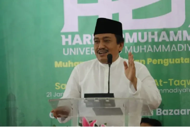 Perkuat Ekonomi Umat,...