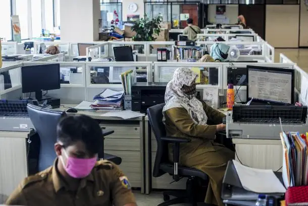 Jalankan Arahan Jokowi,...