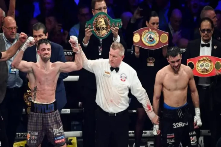 Josh Taylor Cedera,...