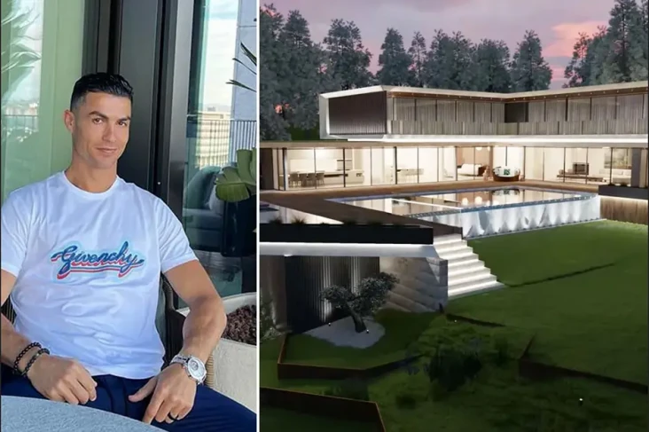 Cristiano Ronaldo Cari...