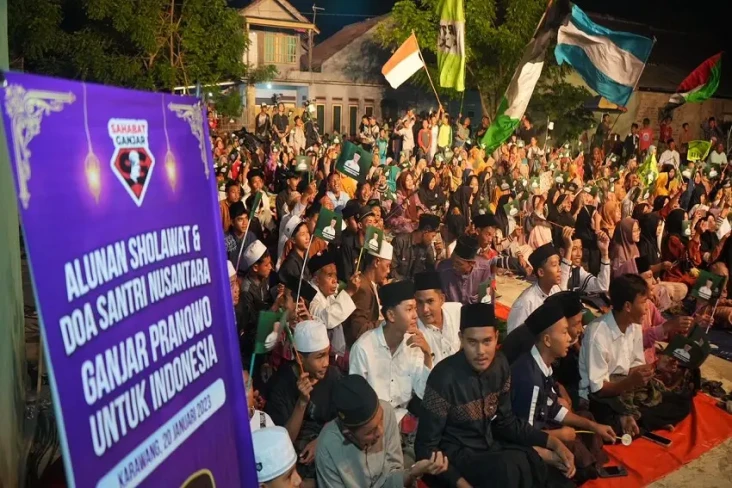 Saga dan Warga Karawang...