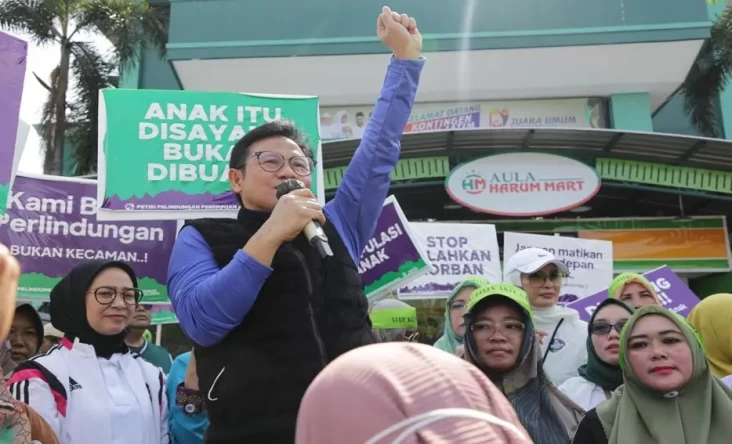 Muhaimin Iskandar: Stop...